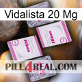 Vidalista 20 Mg 33